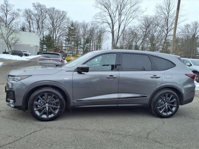 2025 Acura MDX A-Spec