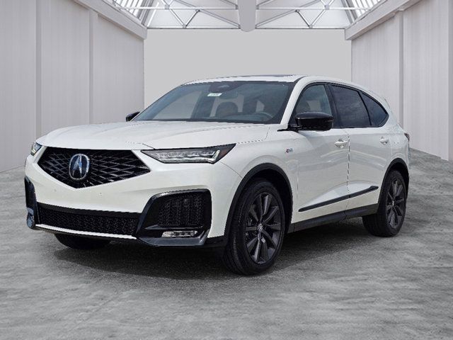 2025 Acura MDX A-Spec