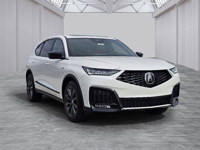 2025 Acura MDX A-Spec