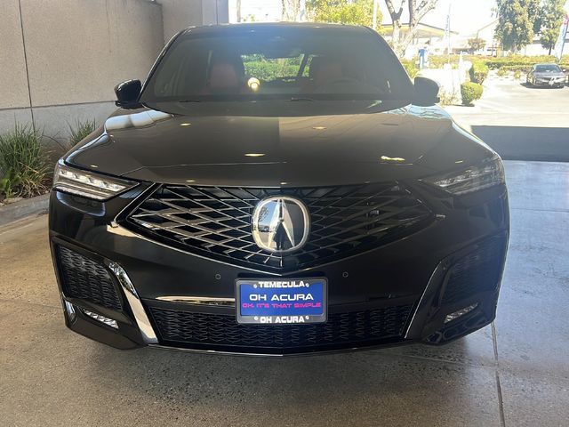 2025 Acura MDX A-Spec