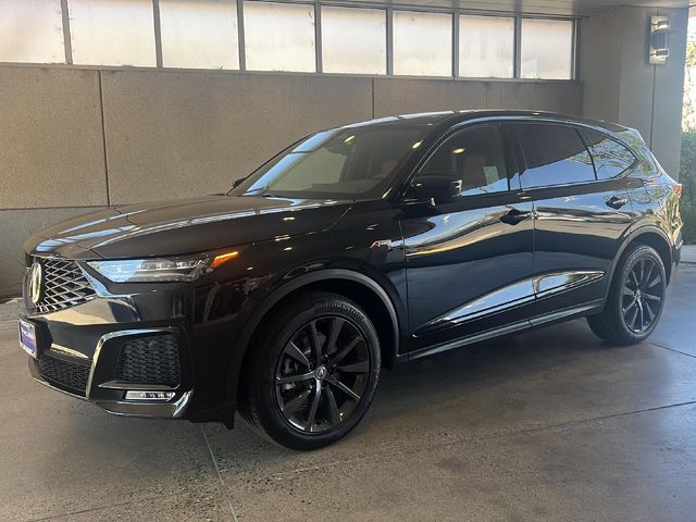 2025 Acura MDX A-Spec