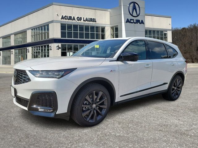 2025 Acura MDX A-Spec