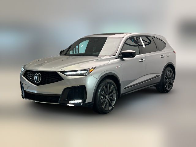 2025 Acura MDX A-Spec