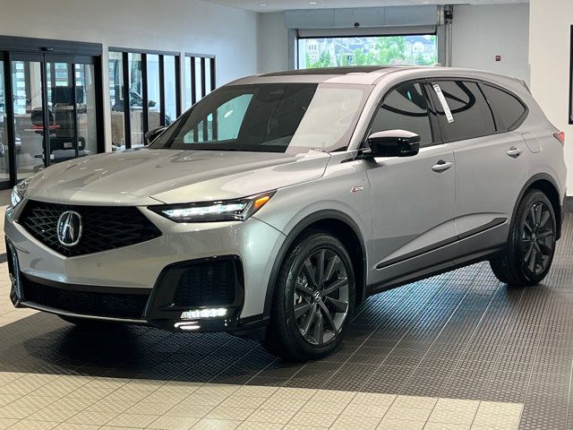 2025 Acura MDX A-Spec