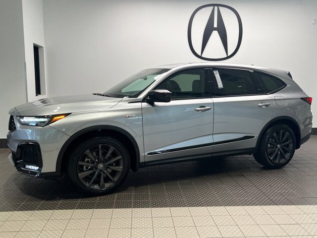 2025 Acura MDX A-Spec