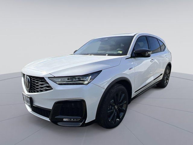 2025 Acura MDX A-Spec