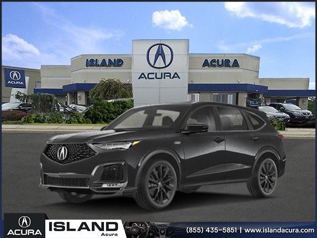 2025 Acura MDX A-Spec