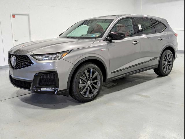 2025 Acura MDX A-Spec