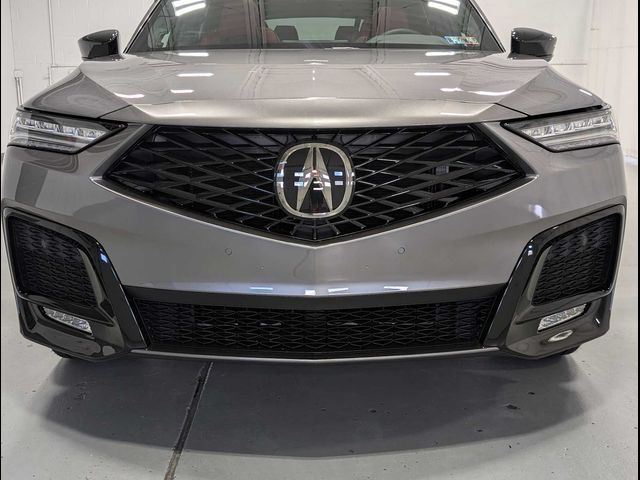 2025 Acura MDX A-Spec