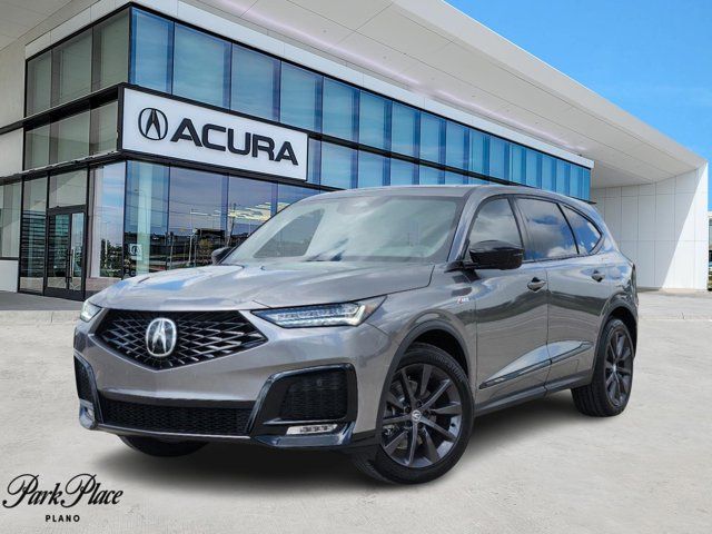 2025 Acura MDX A-Spec