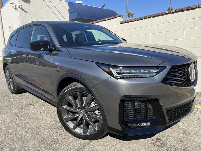 2025 Acura MDX A-Spec