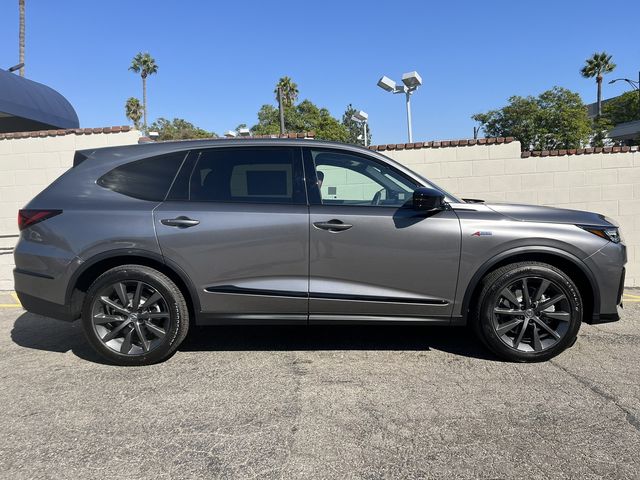 2025 Acura MDX A-Spec