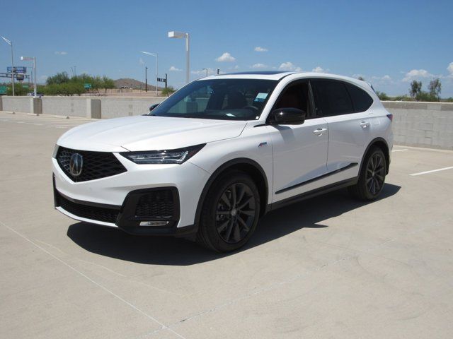 2025 Acura MDX A-Spec