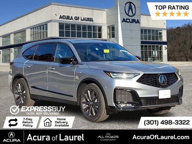 2025 Acura MDX A-Spec