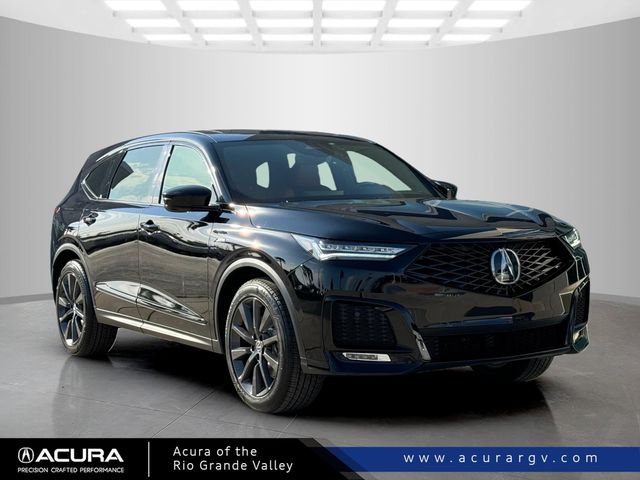 2025 Acura MDX A-Spec