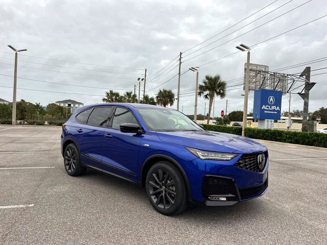 2025 Acura MDX A-Spec