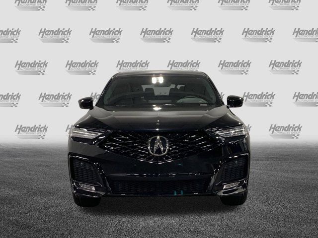 2025 Acura MDX A-Spec