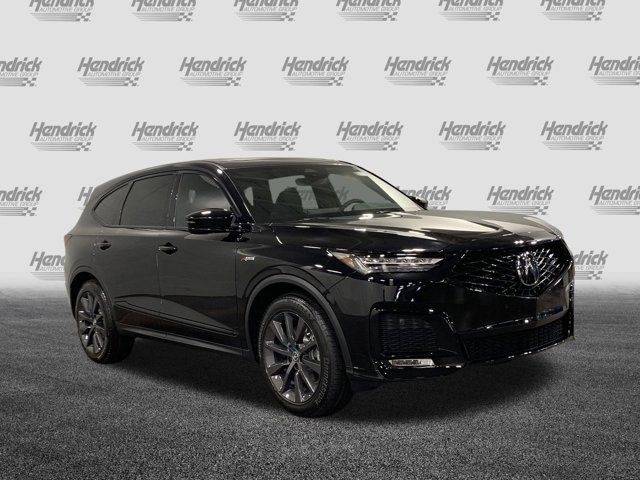 2025 Acura MDX A-Spec