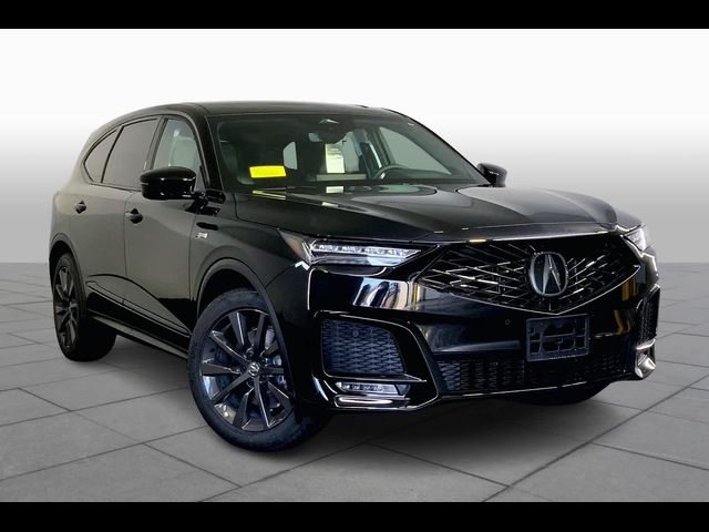 2025 Acura MDX A-Spec