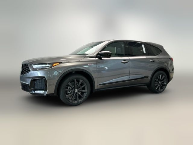 2025 Acura MDX A-Spec