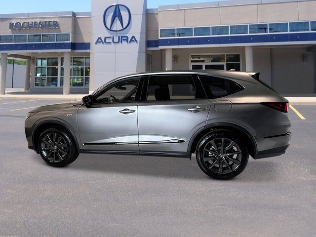 2025 Acura MDX A-Spec