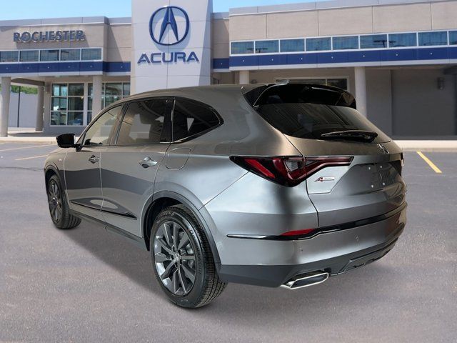 2025 Acura MDX A-Spec