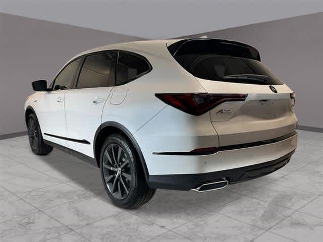 2025 Acura MDX A-Spec