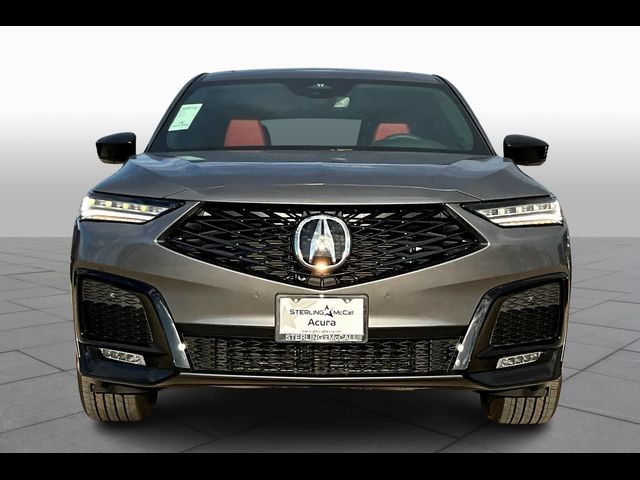 2025 Acura MDX A-Spec