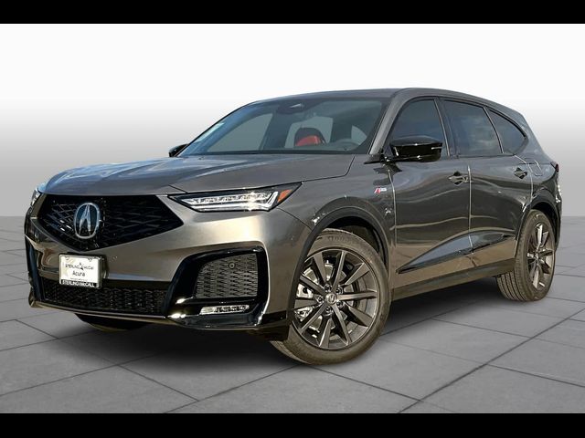 2025 Acura MDX A-Spec