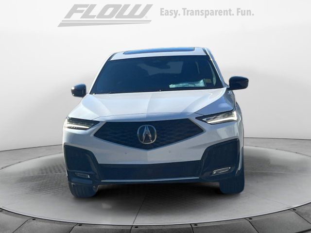 2025 Acura MDX A-Spec