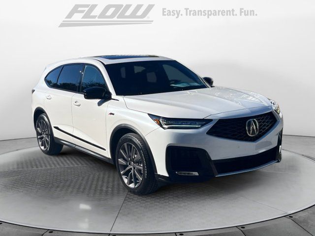 2025 Acura MDX A-Spec