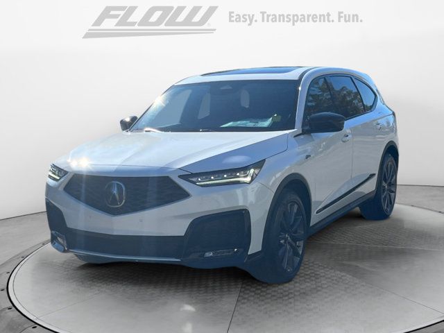 2025 Acura MDX A-Spec