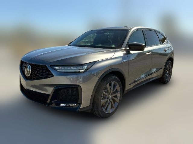 2025 Acura MDX A-Spec