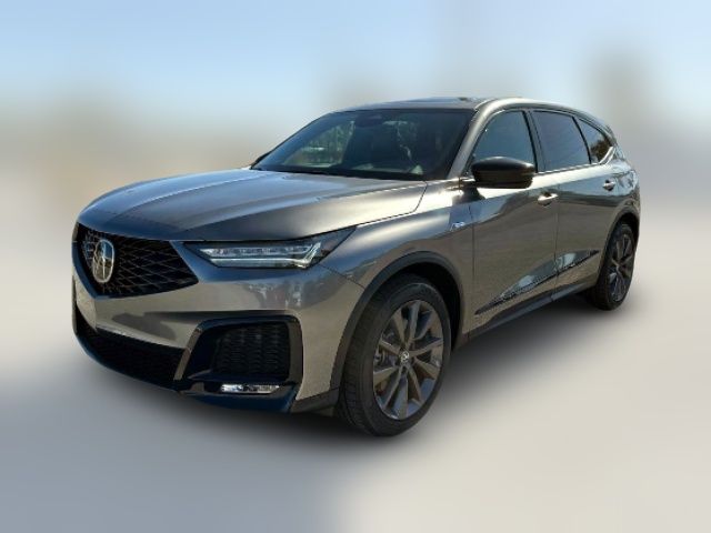 2025 Acura MDX A-Spec