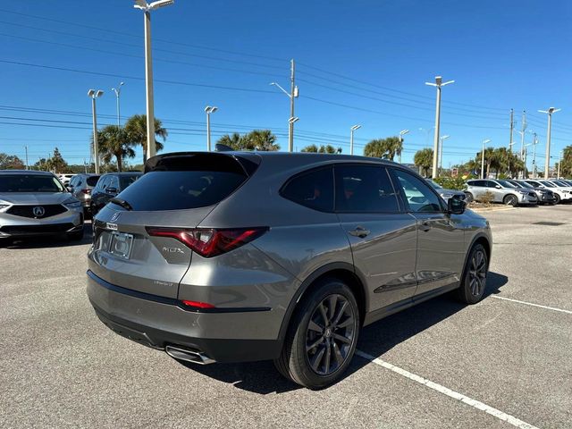 2025 Acura MDX A-Spec