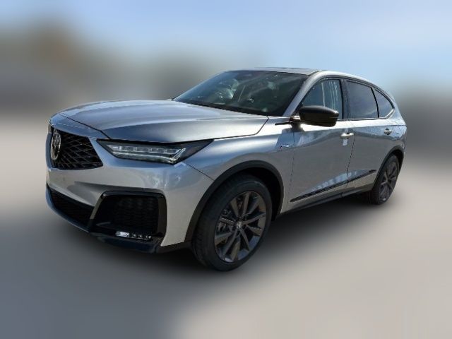 2025 Acura MDX A-Spec