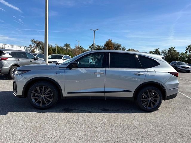 2025 Acura MDX A-Spec