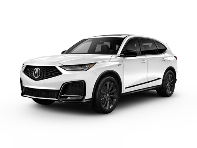 2025 Acura MDX A-Spec