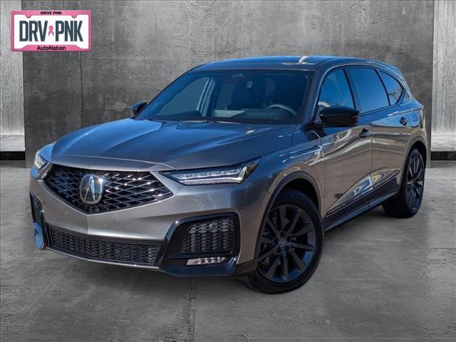 2025 Acura MDX A-Spec