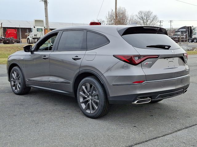 2025 Acura MDX A-Spec