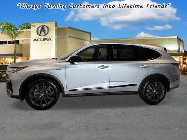 2025 Acura MDX A-Spec