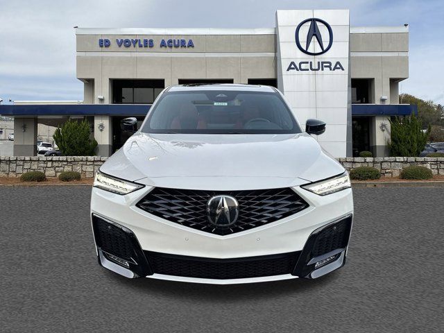 2025 Acura MDX A-Spec