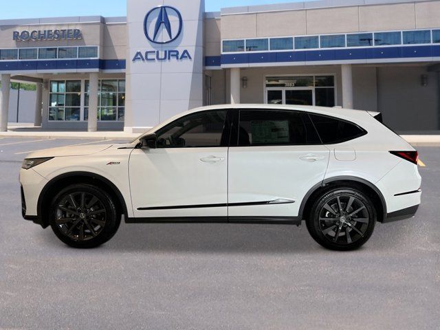 2025 Acura MDX A-Spec