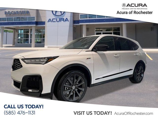 2025 Acura MDX A-Spec