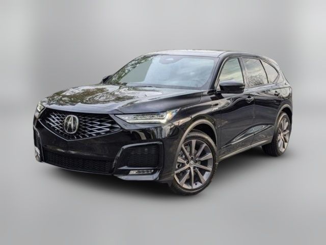 2025 Acura MDX A-Spec