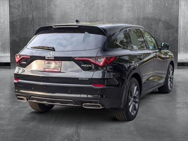 2025 Acura MDX A-Spec