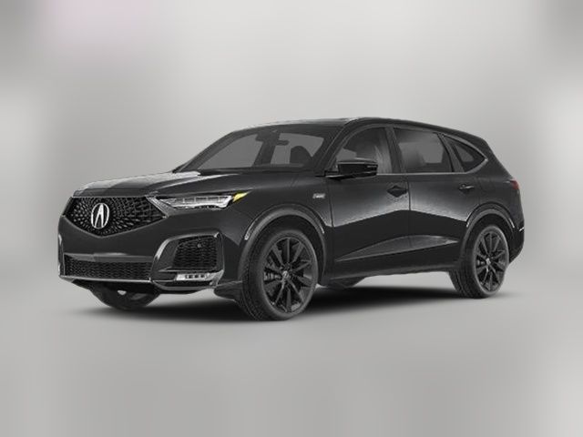 2025 Acura MDX A-Spec