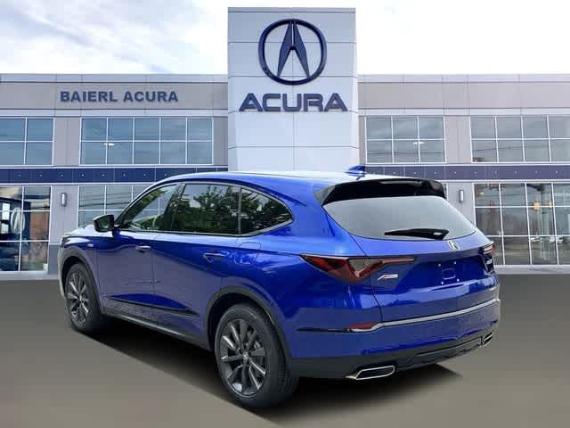 2025 Acura MDX A-Spec