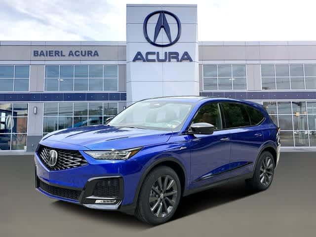 2025 Acura MDX A-Spec