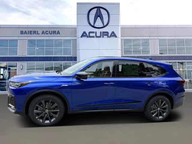 2025 Acura MDX A-Spec